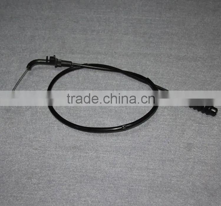 SCL-2014080162 motorcycle throttle cable for boxer motorcycles spare part