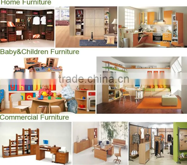 MDF board for middle east market