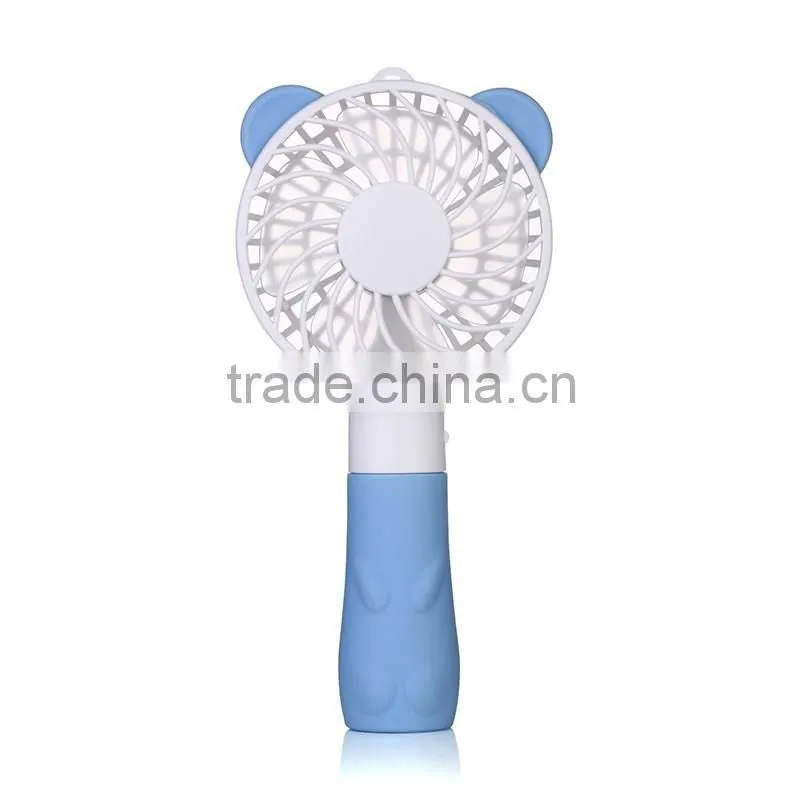 Mini portable handheld fan, usb mini cooling fan, battery/usb operated mini fan, China supplier