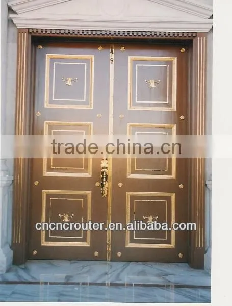3D CNC Wood Carving Router Furniture Equipment (ATC)