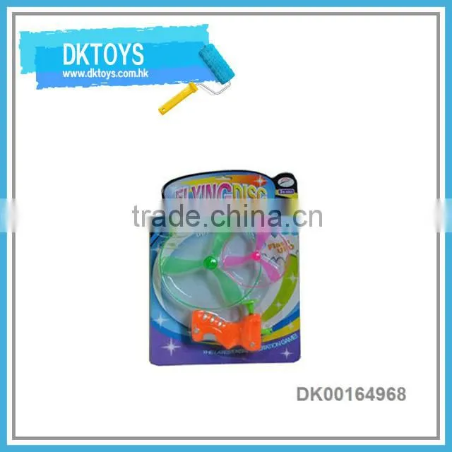 Cool Design Sports Toy Flying Disc Pull Line Small Frisbee EN71/7P/ASTM/HR4040/62115