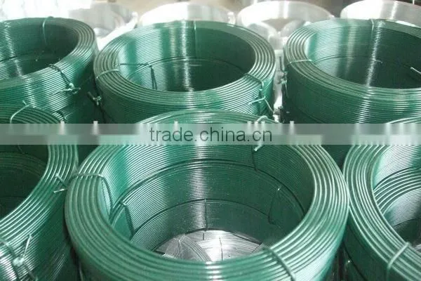 Low price good quality PVC Coated Wire