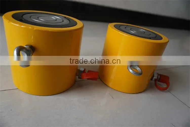 Factory Supply Hydraulic Prestressing Stressing Tension jack