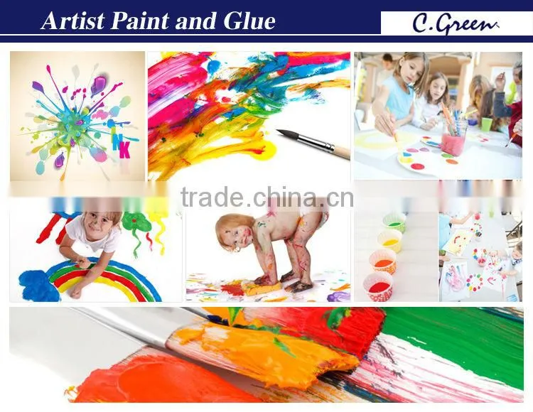 hot selling children DIY water color paint