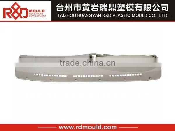 plastic auto interior parts mouldings