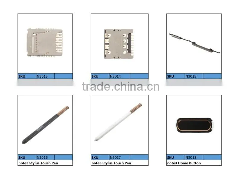 Wholesale for Samsung Front Facing Camera, For Samsung Galaxy Note 3 Camera Flex Replacement,for Samsung Mobile Phone Repair