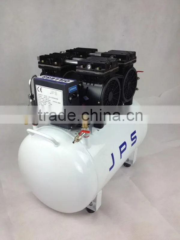 Dental Unit With Compressor MOBILE JPS-26
