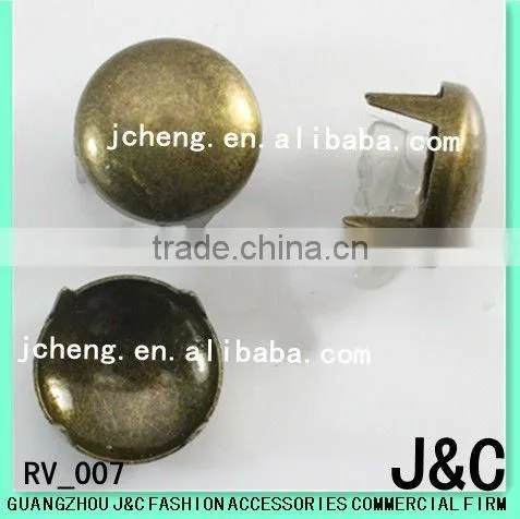 drop acrylic stone stud