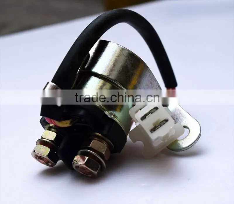 GS250 Motorcycle Relay