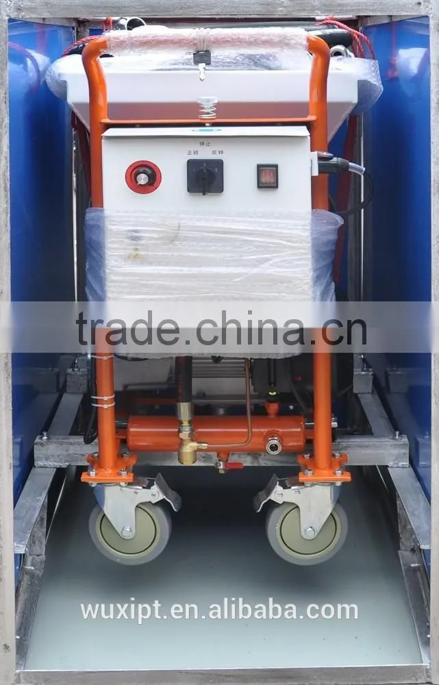 hot-selling high quality low price professional putty plaster paint sprayer