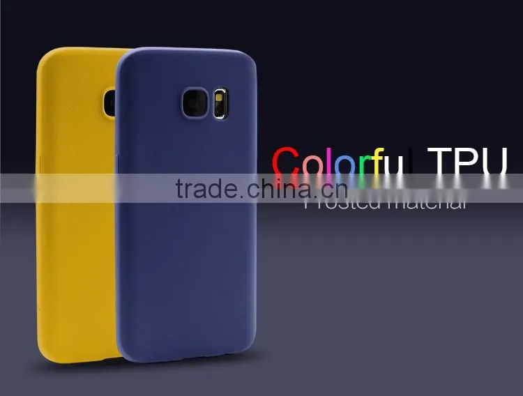 LZB hot selling colorful tpu case for samsung galaxy s7,for samsung galaxy s7 tpu case