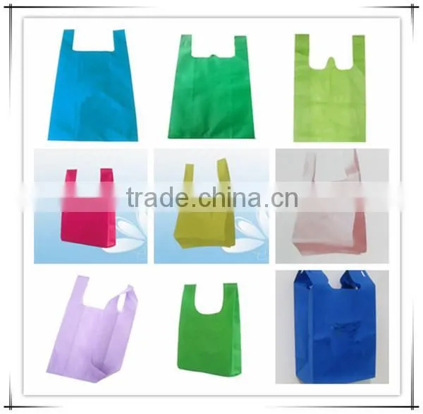 wholesale factory cheap cotton drawstring bag