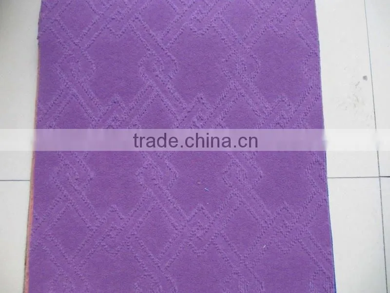 Exhibition Carpet non woven needle punch carpet