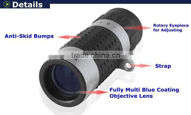 7X18mm Golf Range Finder M0718A