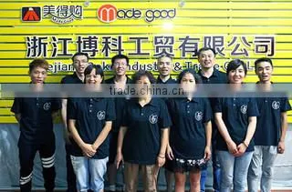 Zhejiang Boke Industry & Trade Co., Ltd. company overview - view 2
