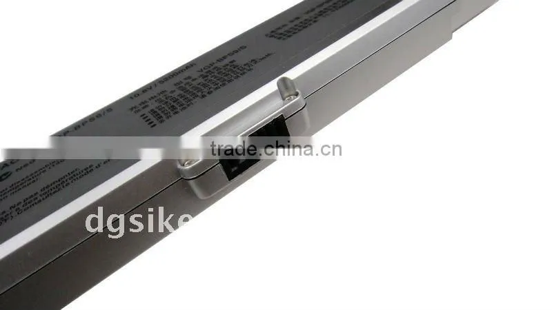 secure laptop battery replace for SONY VGN-NR12H