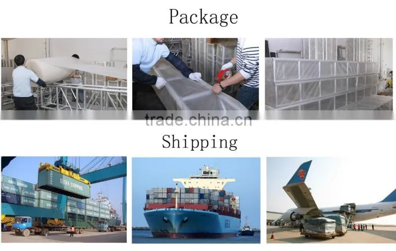 2016 new desige cheap portable platform,on sale aluminum portable stage