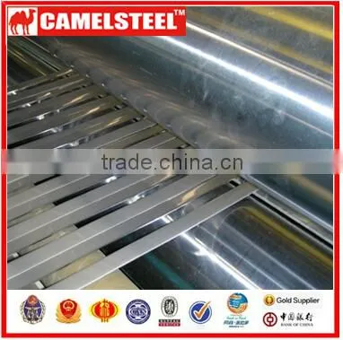 Hot dipped Galvanized Steel strip
