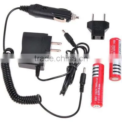 q5 led car most powerful rechargeable led flashlight