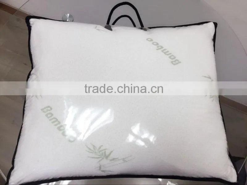 Bamboo U-Shape Memory Pillow