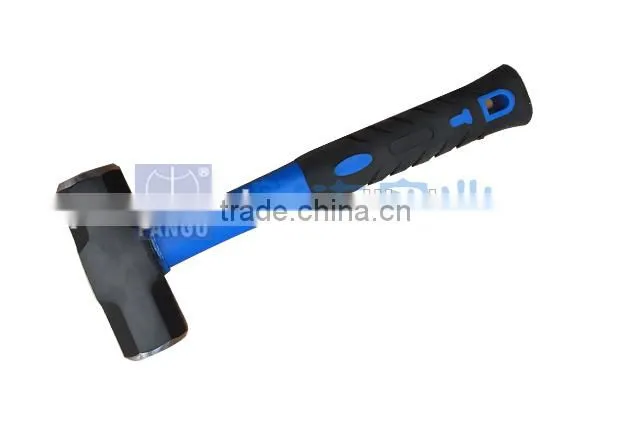 Mini Claw hammer 8OZ with fiberglass handle