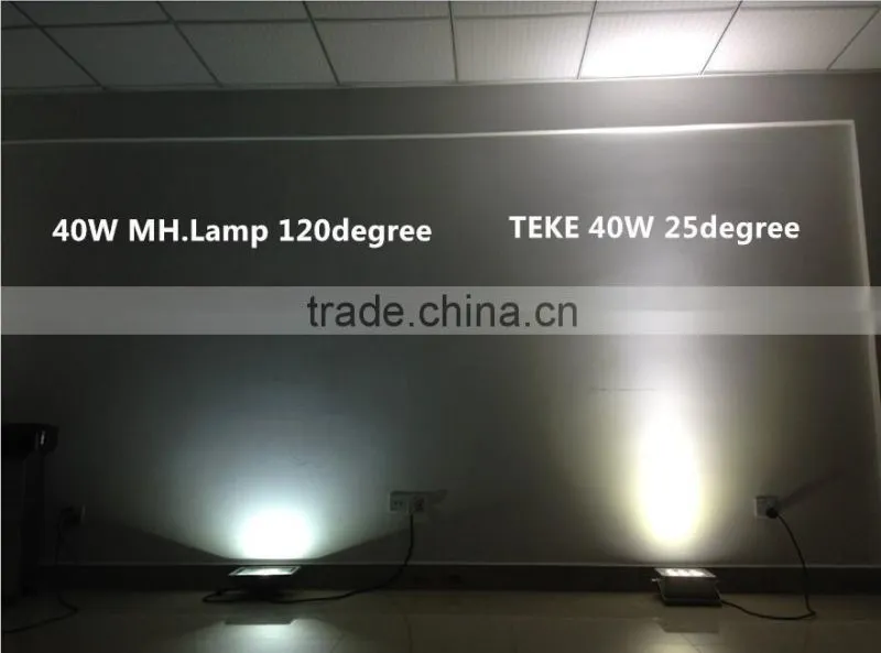 2015 new products in china 500w RGB flood light