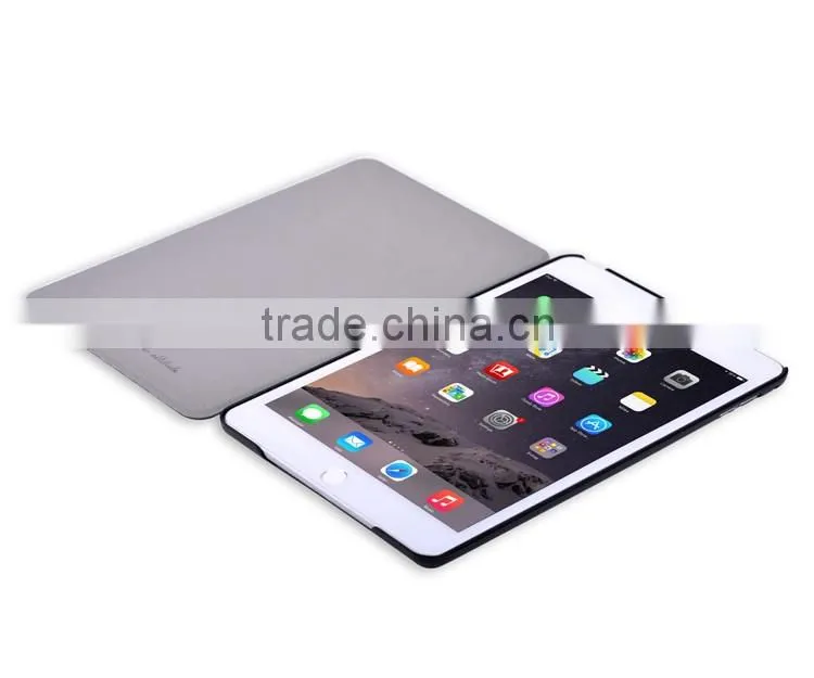Smart Cover Folding Leather Tablet Stand Back Cover Case for iPad Mini 4 7.9 Inches