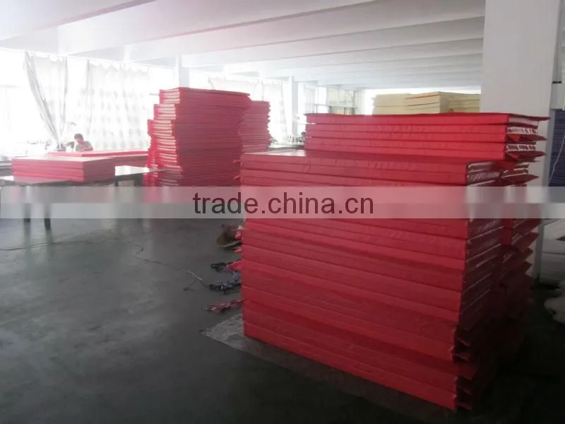 rhythmic gymnastics equipment /Gymnastics mats/Gym mats/Folding gymnastics mats