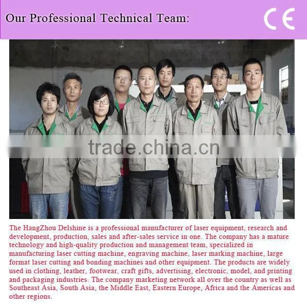 2013NEW! Automatic Feed Portable Laser Cutting Machine