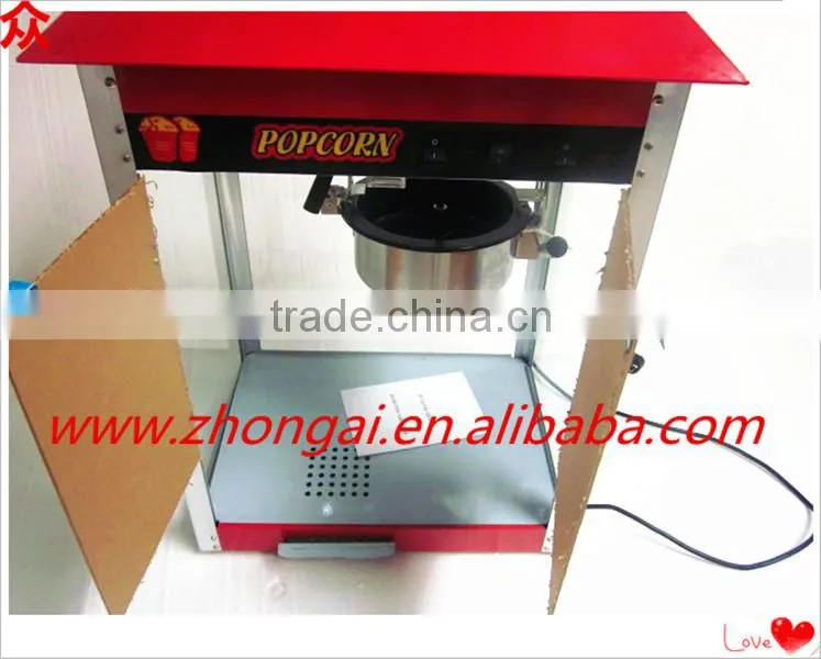Best Quality 8 OZ Popcorn Machine/commercial popcorn machine/Kitchen equipment