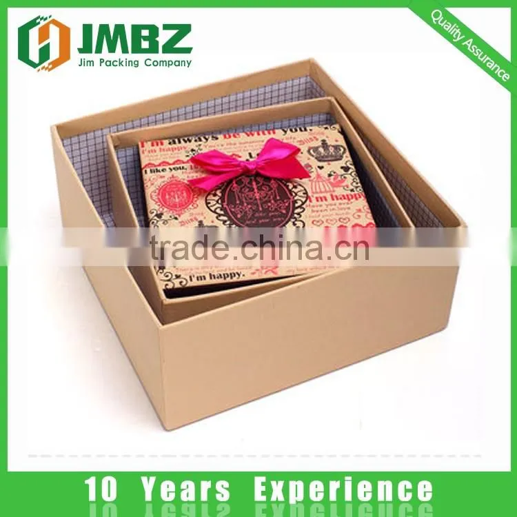 Accept Custom Order and Handmade Feature cardboard perfume box