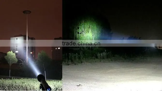45/65/85W 8500Lumen HID Xenon 8700mAh Torch Flashlight Camping Hiking