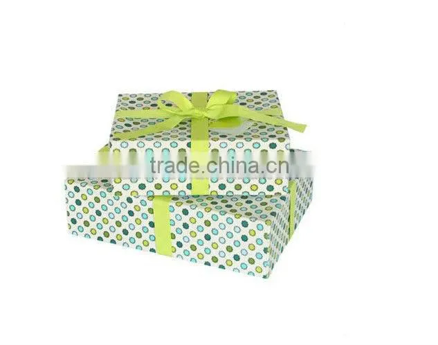 The Most Popular Small Gift Boxes Pacakaging