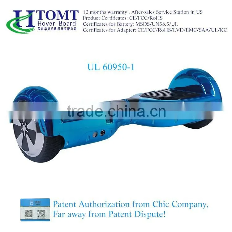 Gyroor hoverboard cheap hoverboard with Samsung battery electric scooter two wheel scooter self hoverboard