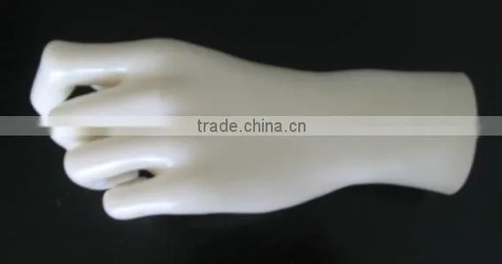 2016 newest OEM plastic hand model for medical teaching