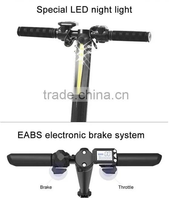 lightest carbon fiber hoverboard electric skateboard for sale