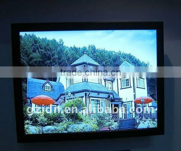 Wall mountable 32 inch lcd ad displays