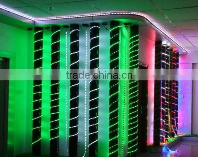 2015 Super bright waterproof SMD 5050 RGB LED Strip