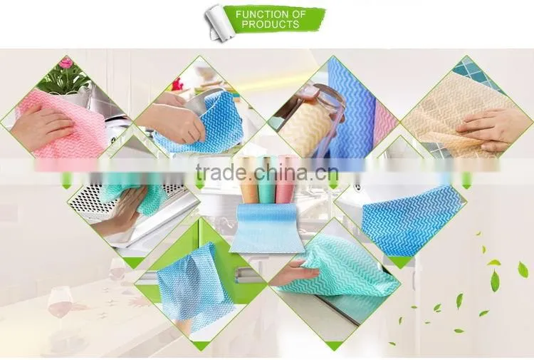 Custom made kitchen cleaning items