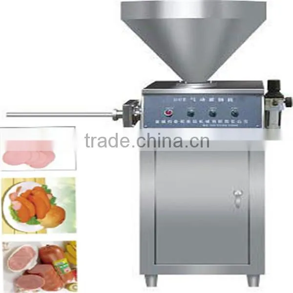 Automatic Twist Sausage Filler/sausage Stuffer/sausage Meat Extruder