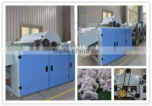 garnetting machine