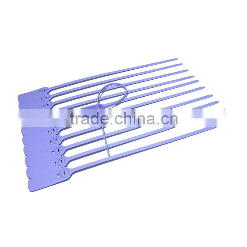 Adjustable Plastic Ultimate High Security Seals For Containers DP-500SH