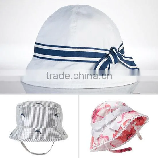 Funny Bucket Hat For Kids