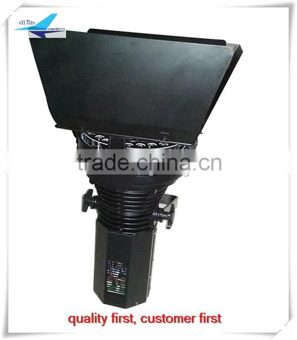 Dj pub KTV 60x5w white color LED Car Exhibition Show led studio light