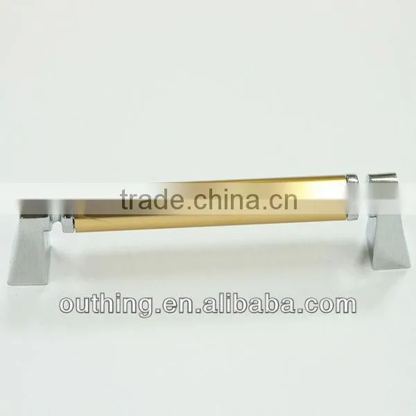 Modern and unique zinc alloy furniture cabinet handle D3045