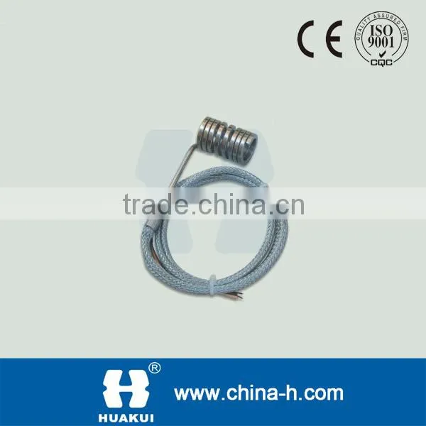 200w heater element coil heater with nail