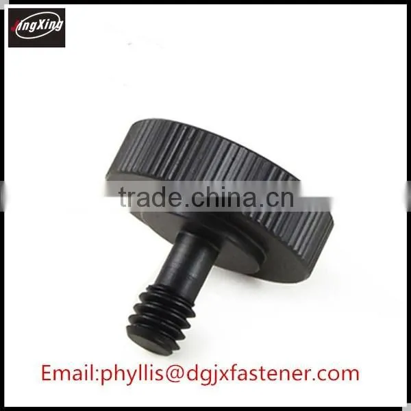 1/4"-20 D ring camera screw