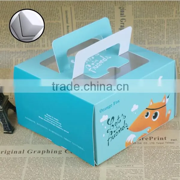 eco-friendly paper lunch box disposable lunch boxes