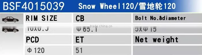 BAOSTEP Specialized Newest Design Manufacturer Rims For Sale For Cars