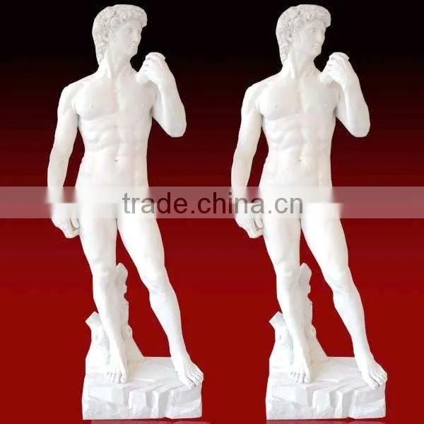 Stone goddess statue